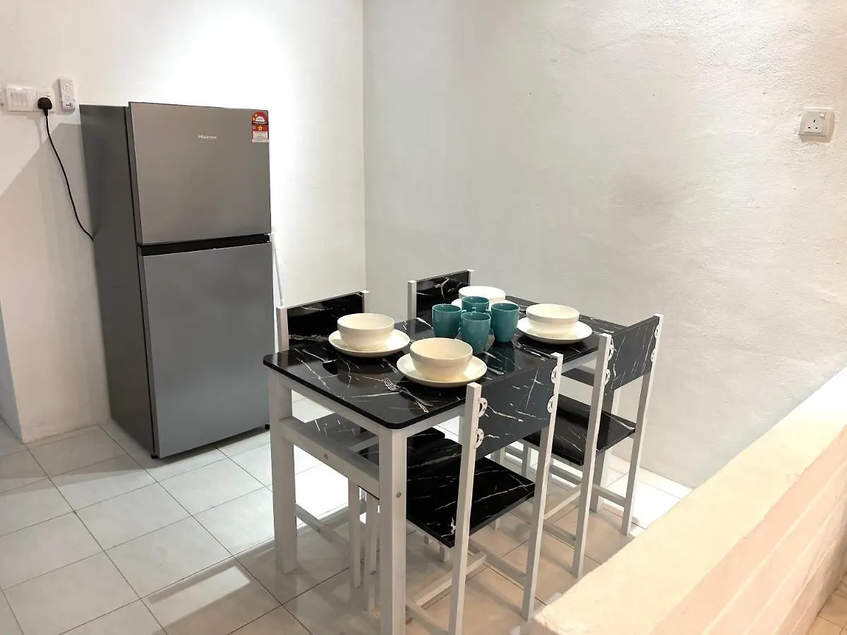 Entire Cozy Home 16 • 3 Bedroom @ Alma Bukit Mertajam 0*,  Malaysia