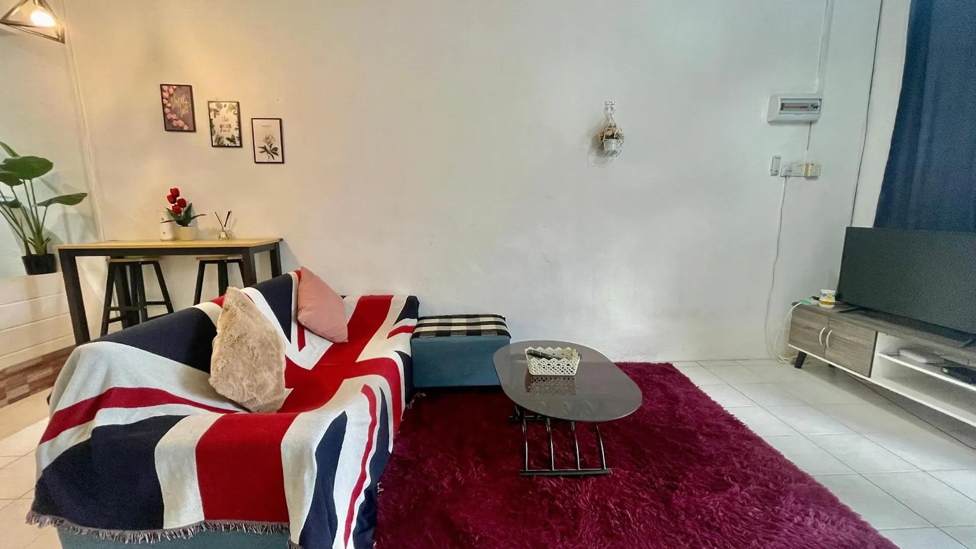 Entire Cozy Home 16 • 3 Bedroom @ Alma Bukit Mertajam Feriehus