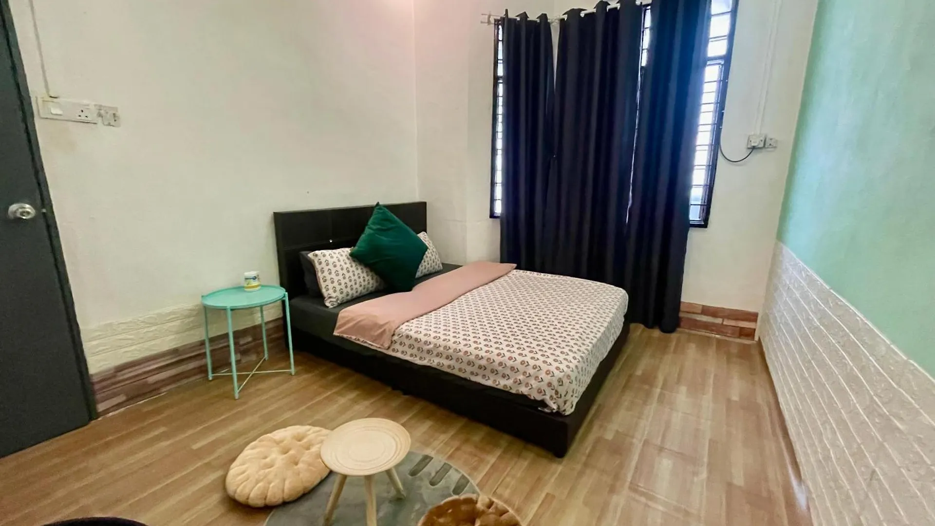 Feriehus Entire Cozy Home 16 • 3 Bedroom @ Alma Bukit Mertajam