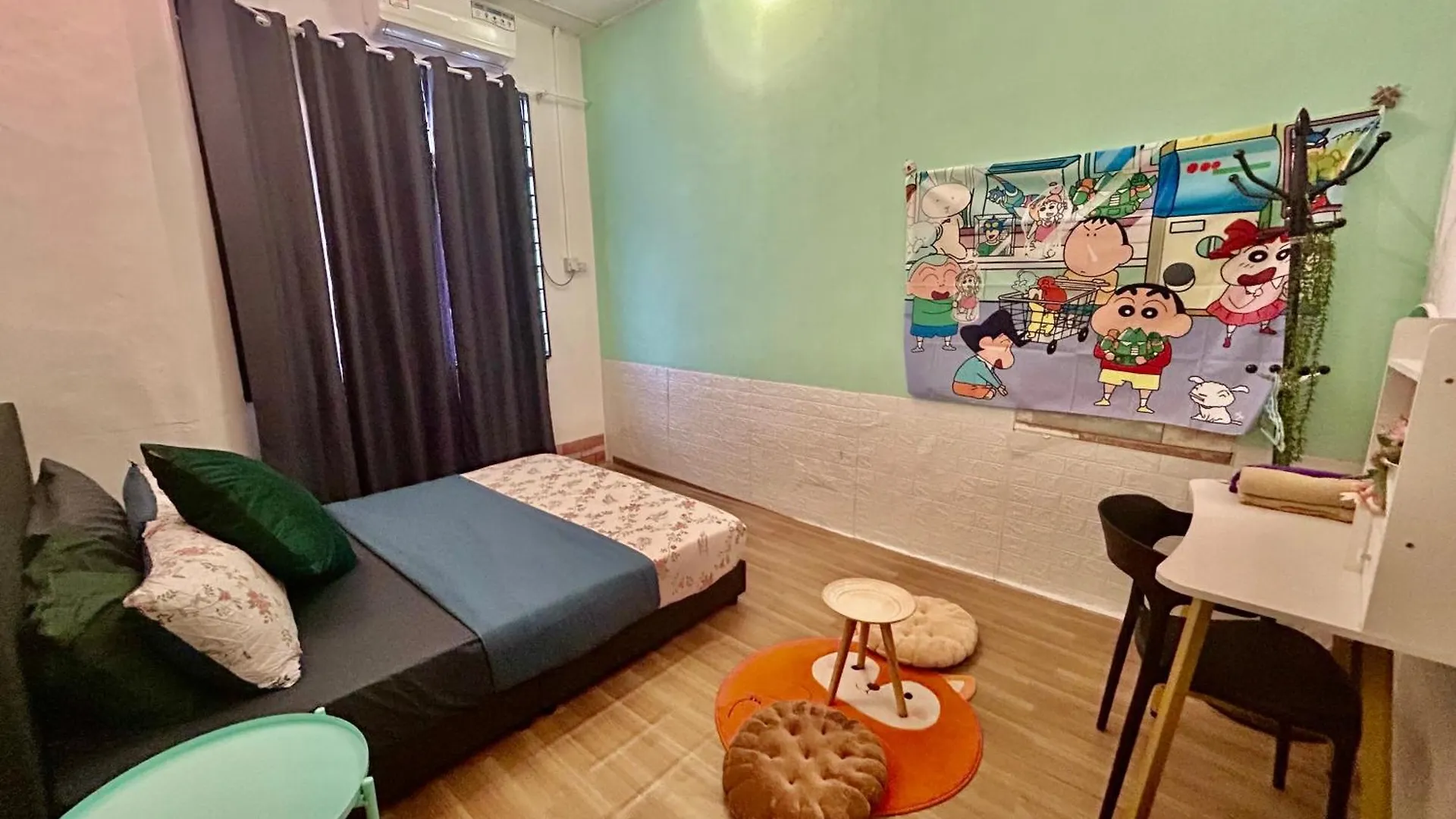Feriehus Entire Cozy Home 16 • 3 Bedroom @ Alma Bukit Mertajam